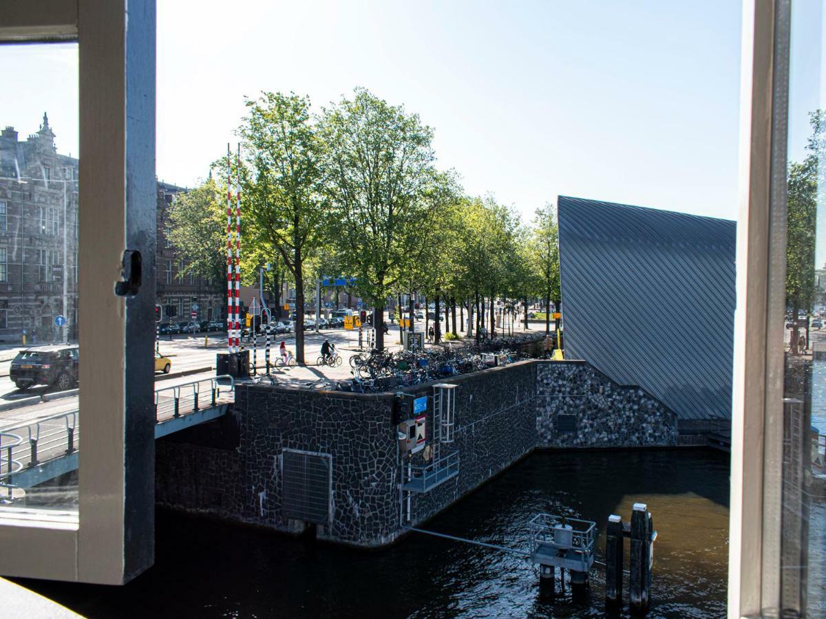 Sweets - Kortjewantsbrug Lägenhet Amsterdam Exteriör bild