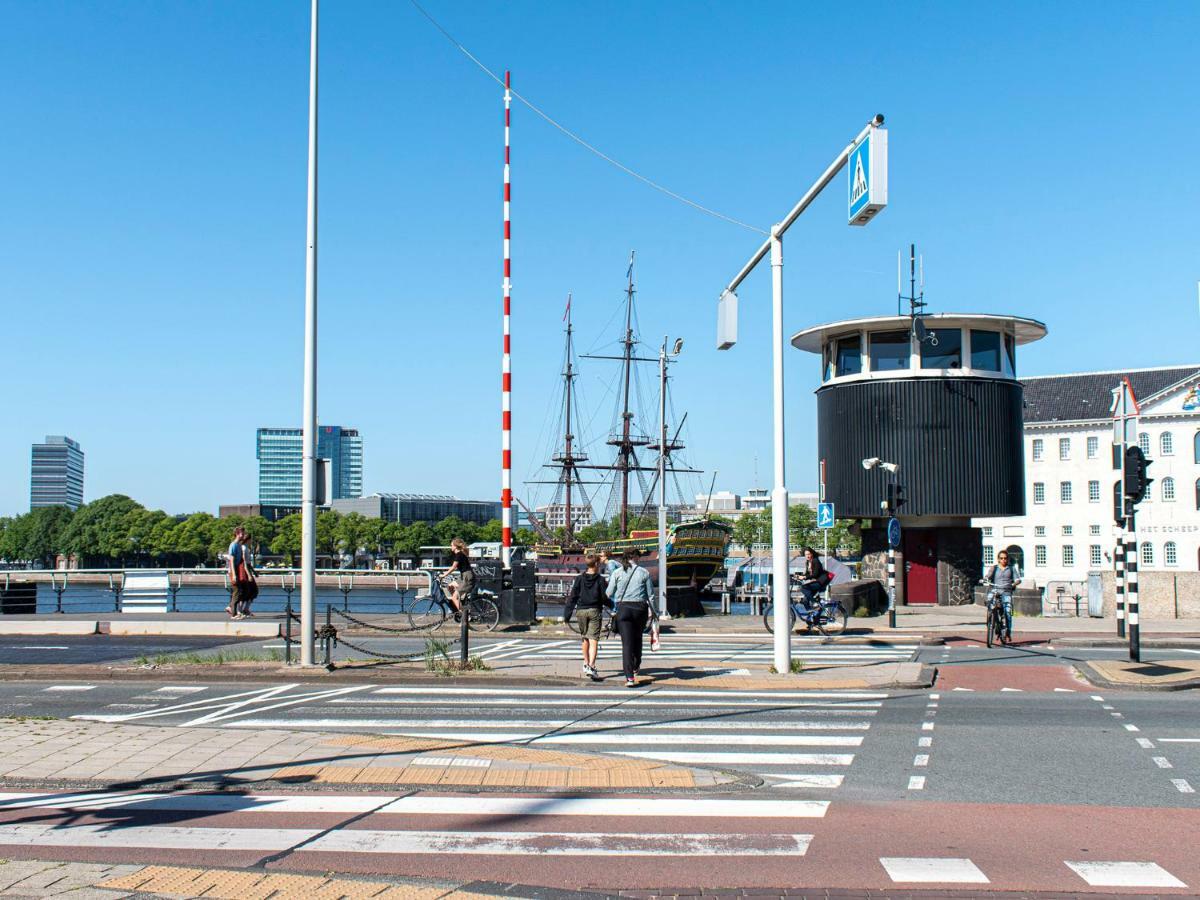 Sweets - Kortjewantsbrug Lägenhet Amsterdam Exteriör bild
