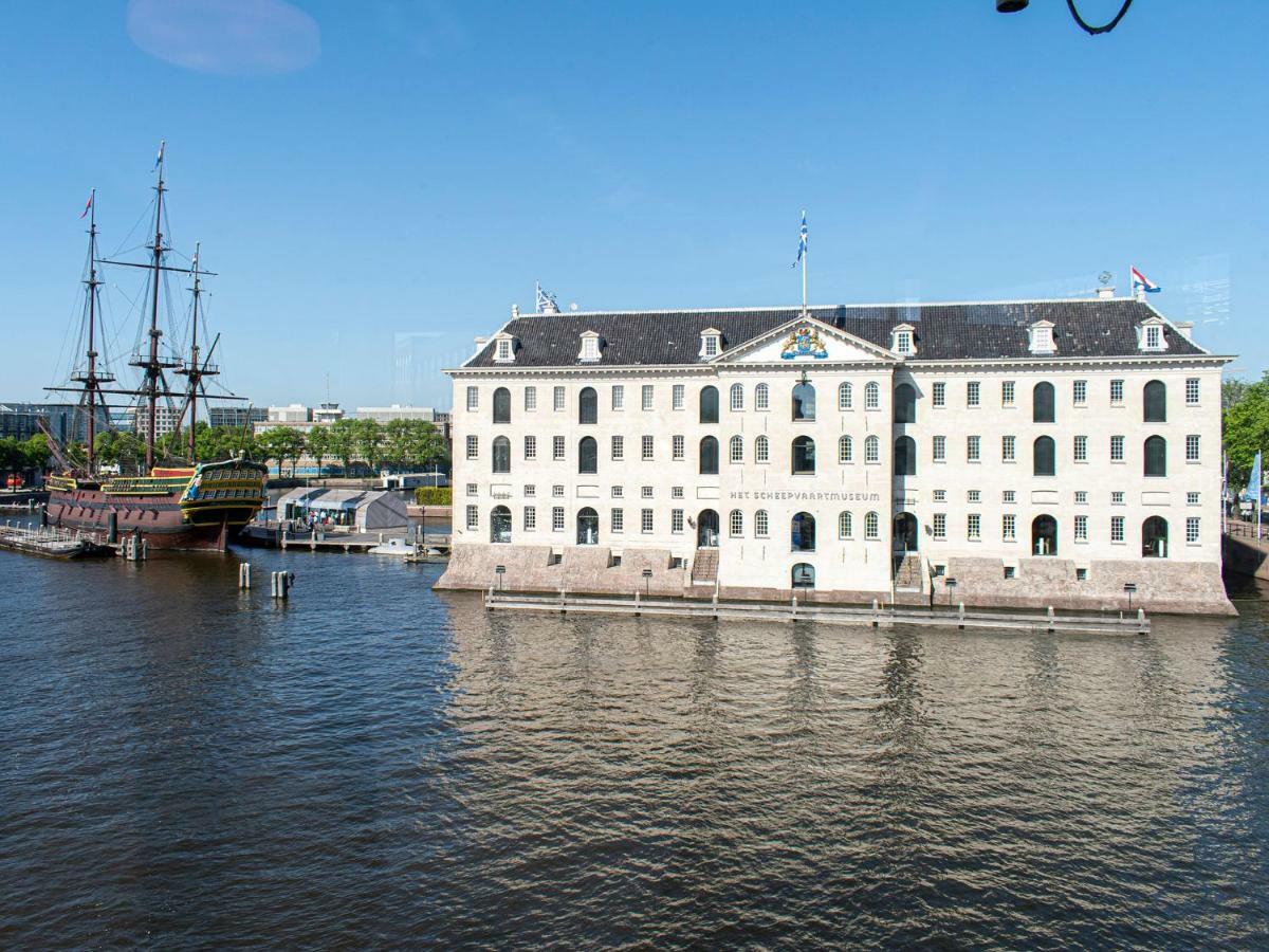 Sweets - Kortjewantsbrug Lägenhet Amsterdam Exteriör bild