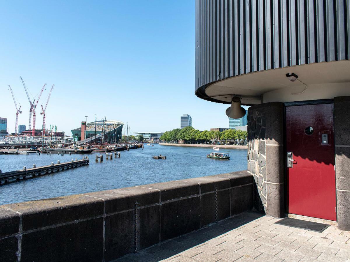 Sweets - Kortjewantsbrug Lägenhet Amsterdam Exteriör bild