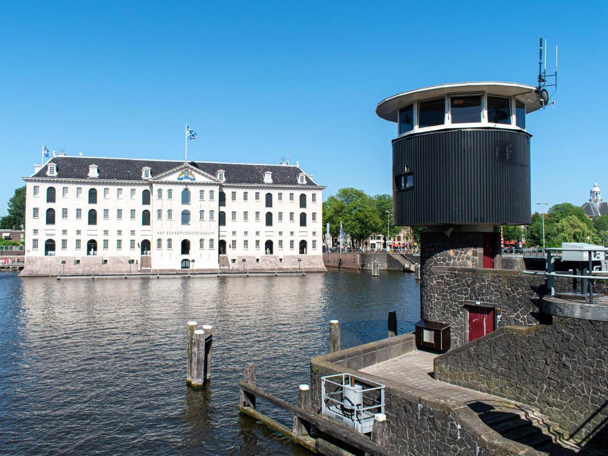 Sweets - Kortjewantsbrug Lägenhet Amsterdam Exteriör bild